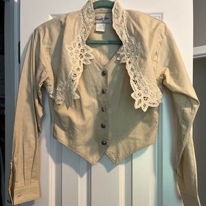 Vintage Panhandle Slim top